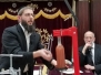 Mishmar Wine Press Demonstration